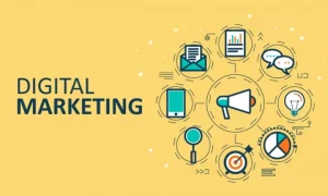 Digital Marketing : Cara Efektif dalam Memasarkan Produk dan Jasa di Era Digital