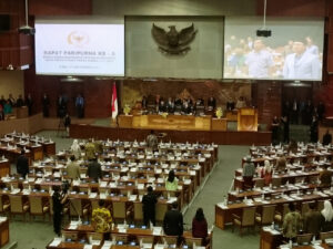 Kedudukan Konvensi Ketatanegaraan dalam Sistem Norma yang Berlaku di Indonesia!