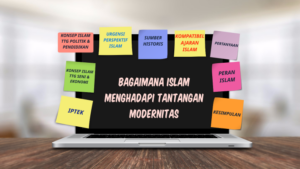 Bagaimana Islam Menjawab Tantangan Modernisasi di Dunia Global ? Inilah Penjelasannya