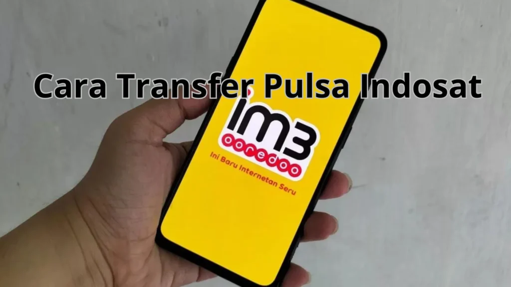 Cara Transfer Kuota Indosat di Aplikasi Myim3, Sangat Praktis Anda Gunakan