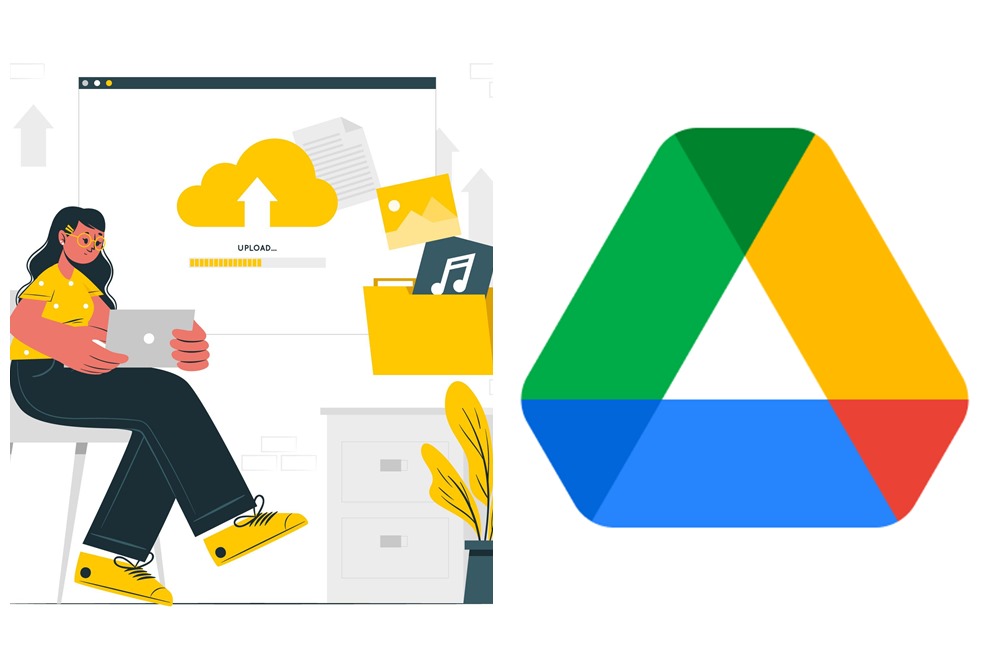 Apa yang Kamu Ketahui tentang Google Drive ? Salah Satu Fitur Google Terbaik