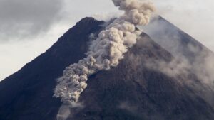 Jelaskan Dampak Dari Aktivitas Erupsi Gunung Api Bagi Manusia Dan Flora