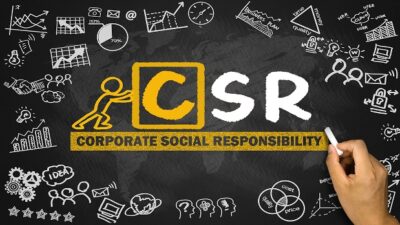 Sebutkan Contoh Penerapan CSR di Perusahaan