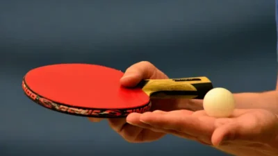 4 Teknik Dasar dalam Permainan Tenis Meja yang Wajib Kamu Ketahui ! Begini Penjelasannya