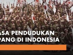 Alasan Mengapa Pada Awalnya Sebagian Rakyat Indonesia Menyambut Gembira Kedatangan Jepang ?