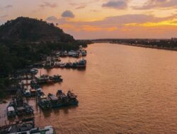 5 Peran Sungai Mekong Bagi Negara Laos